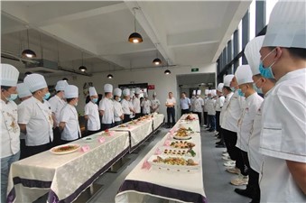 助力包廂菜品研發(fā)創(chuàng)新，華逸府第六屆廚藝交流會(huì)圓滿舉辦