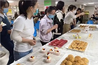 春暖花開季，相約女神節(jié)，華逸府邀您共享美好食光！